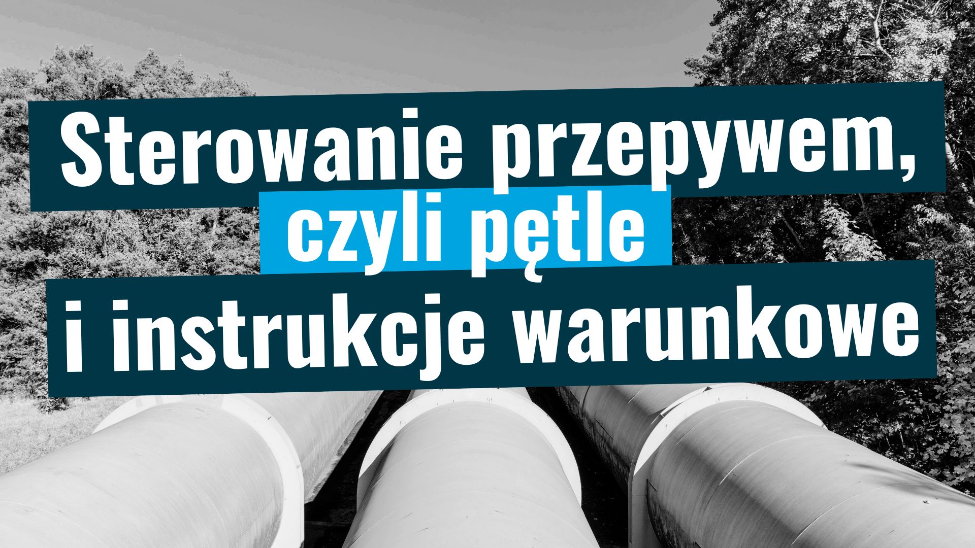 PowerShell pętle i instrukcje warunkowe