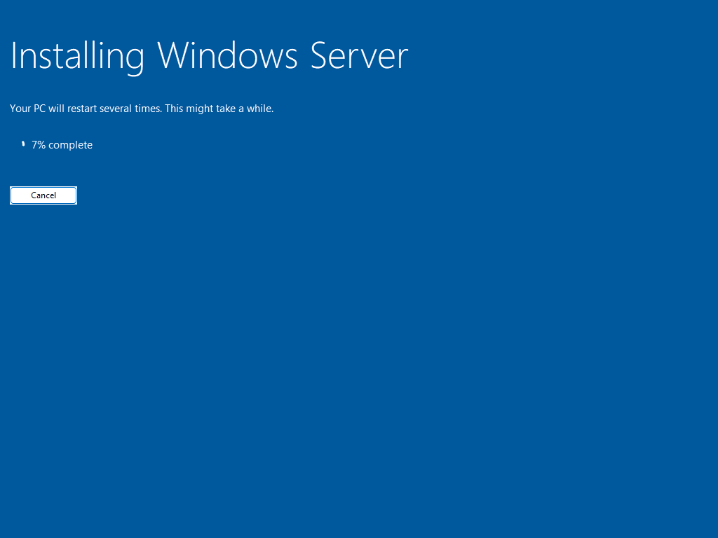 PowerShell - budowa własnego laba - Instalacja Windows Server - installing PowerShell - budowa własnego laba - Instalacja Windows Server