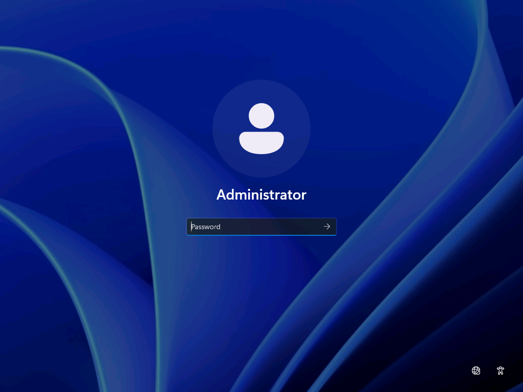 PowerShell - budowa własnego laba - Instalacja Windows Server - log in PowerShell - budowa własnego laba - Instalacja Windows Server