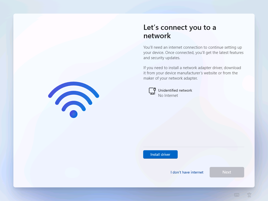 PowerShell - budowa własnego laba - Instalacja Windows 11 - no internet PowerShell - budowa własnego laba - Instalacja Windows 11