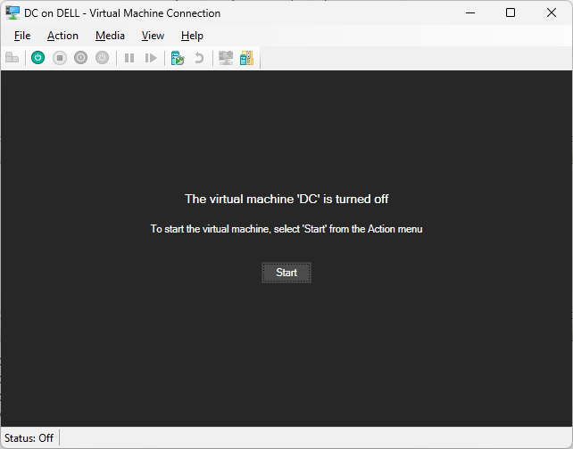PowerShell - budowa własnego laba - Instalacja Windows Server PowerShell - budowa własnego laba - Instalacja Windows Server